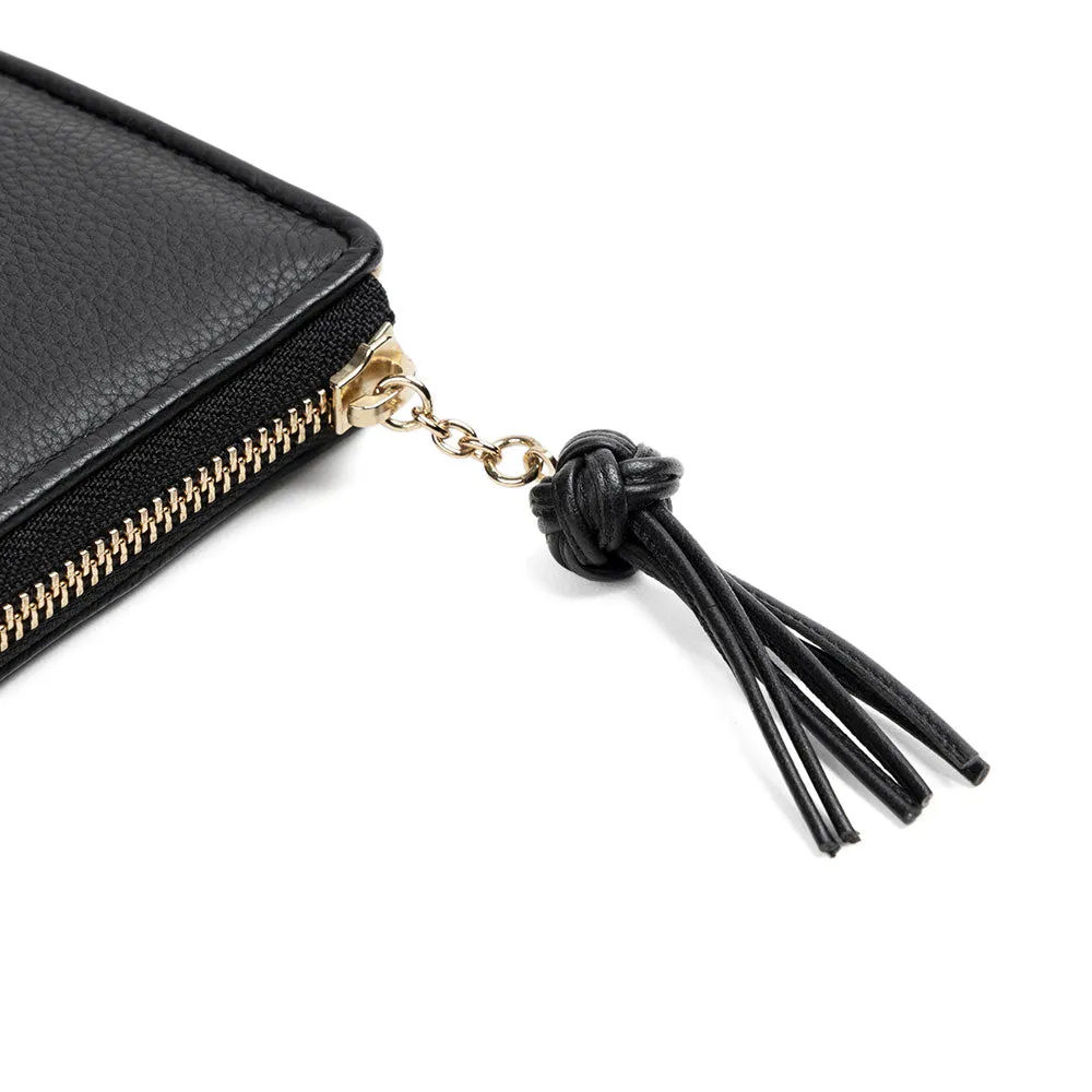 Editor Zip Long Wallet