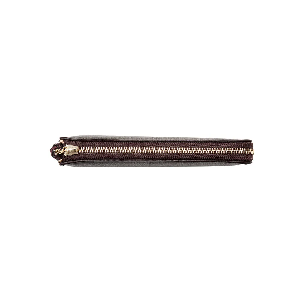 Editor Zip Long Wallet