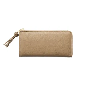 Editor Zip Long Wallet