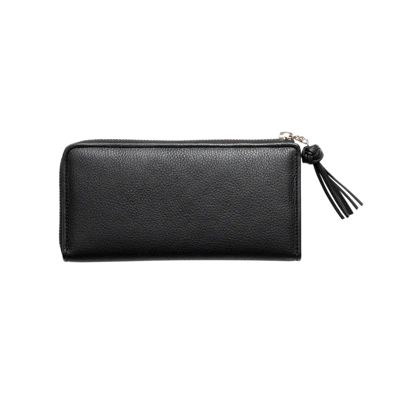Editor Zip Long Wallet