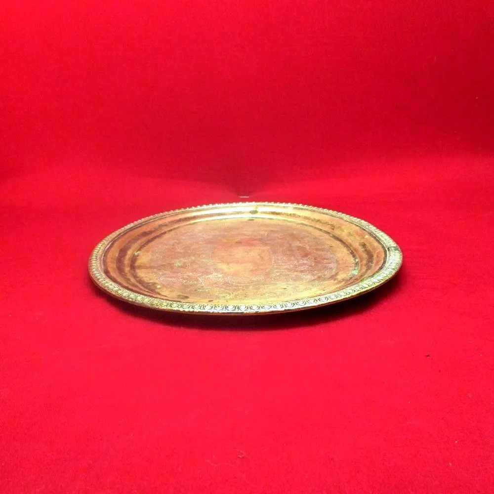 Electroplater A1 Grade Silver Tray