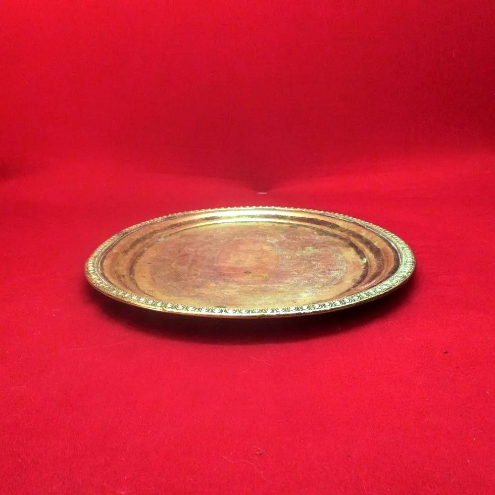 Electroplater A1 Grade Silver Tray