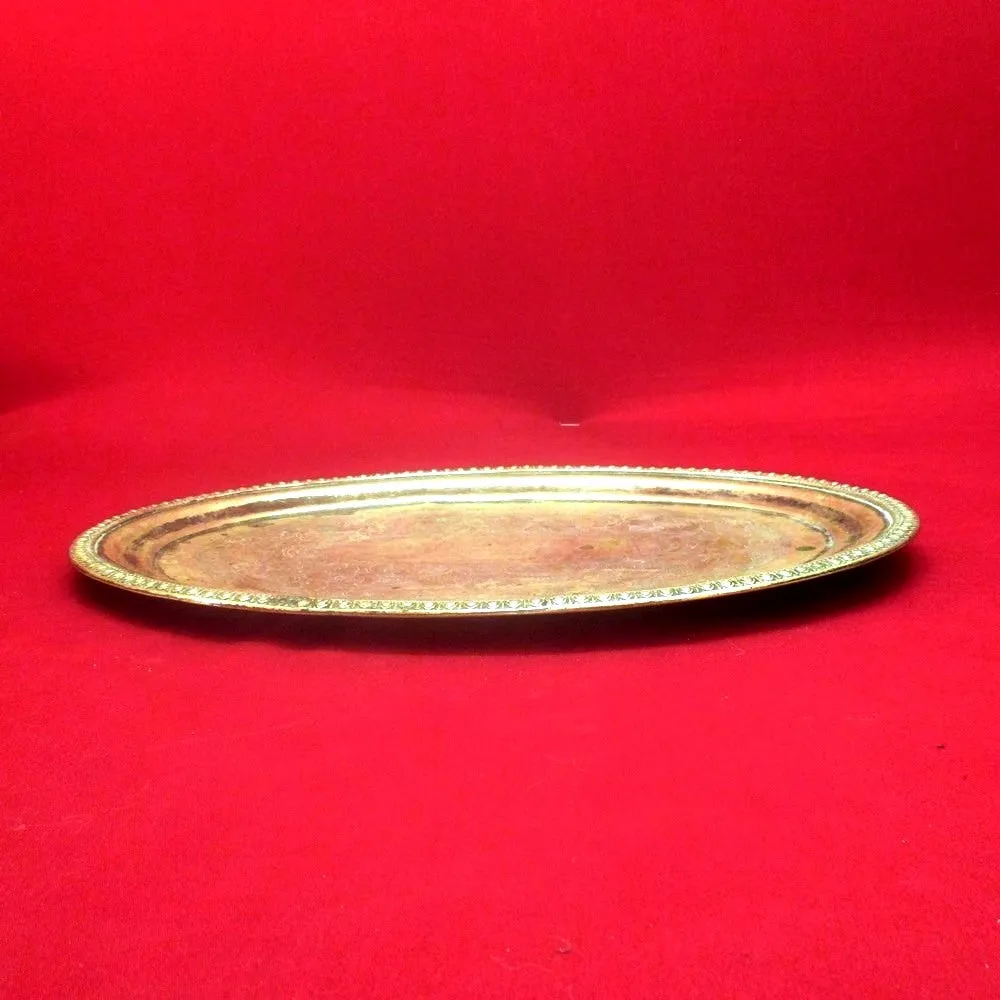 Electroplater A1 Grade Silver Tray