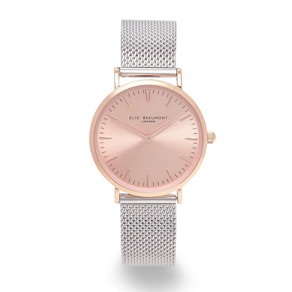 Elie Beaumont Ladies Oxford Watch - Small - EB805LM.6