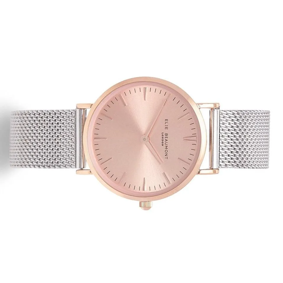 Elie Beaumont Ladies Oxford Watch - Small - EB805LM.6