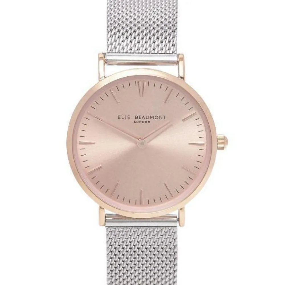 Elie Beaumont Ladies Oxford Watch - Small - EB805LM.6