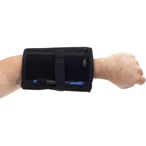 Elite Bags Maps Document Arm Pouch - Black