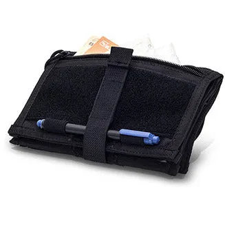 Elite Bags Maps Document Arm Pouch - Black