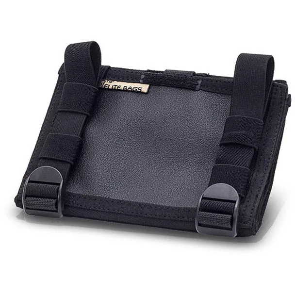 Elite Bags Maps Document Arm Pouch - Black