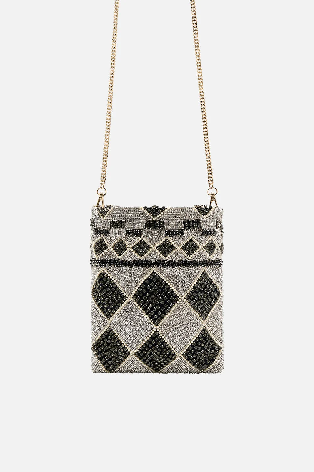 EMBELLISHED MINI TOTE DUOMO DYNASTY