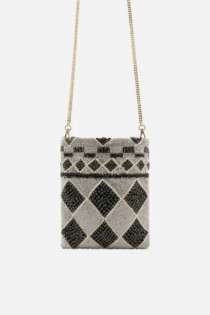 EMBELLISHED MINI TOTE DUOMO DYNASTY