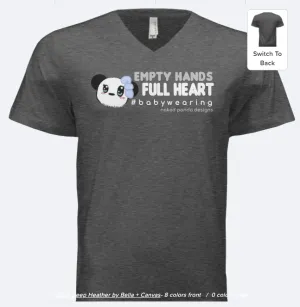 Empty Hands Full Heart Tee