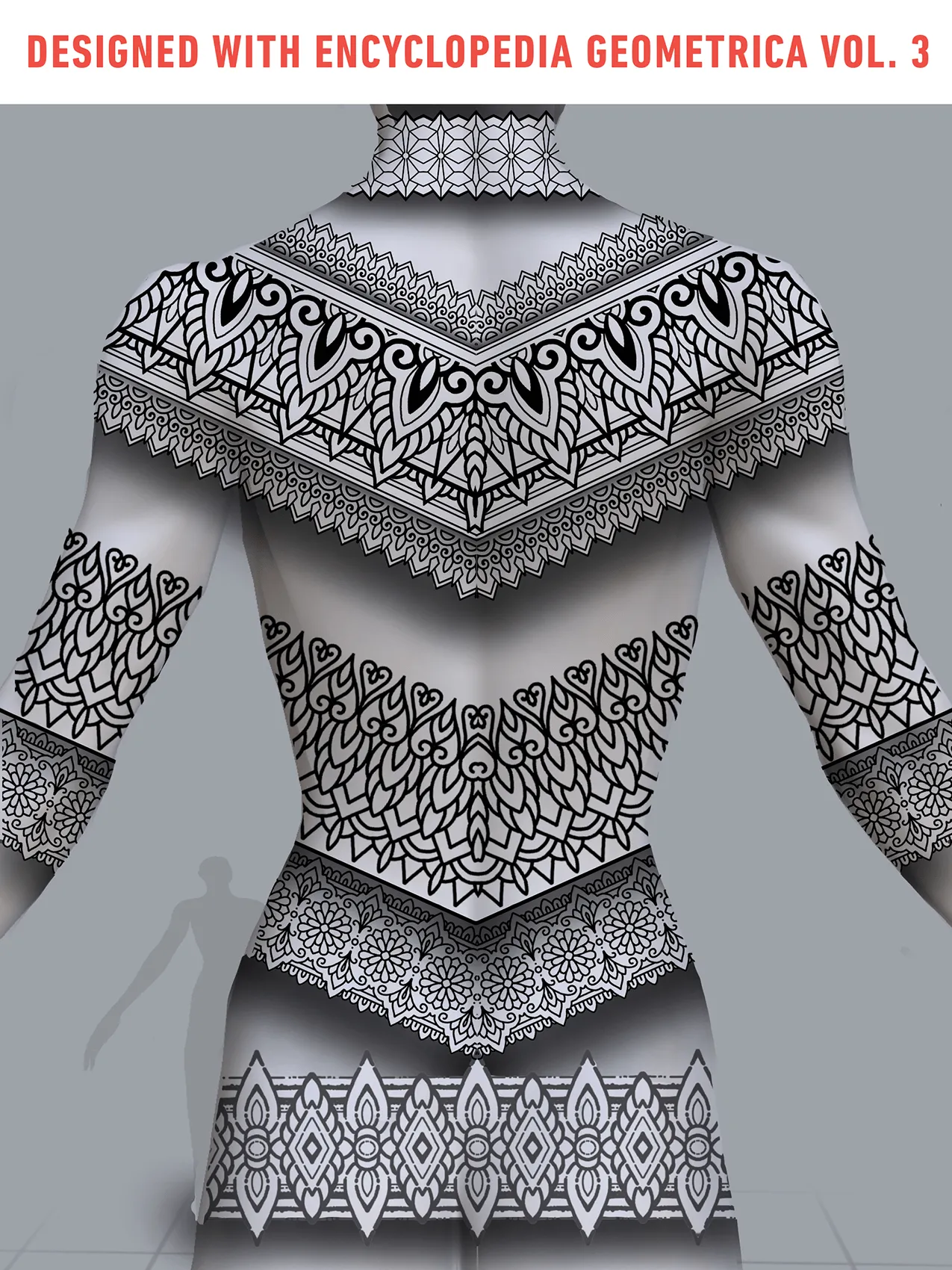Encyclopedia Geometrica Vol. 3: Pattern Bands