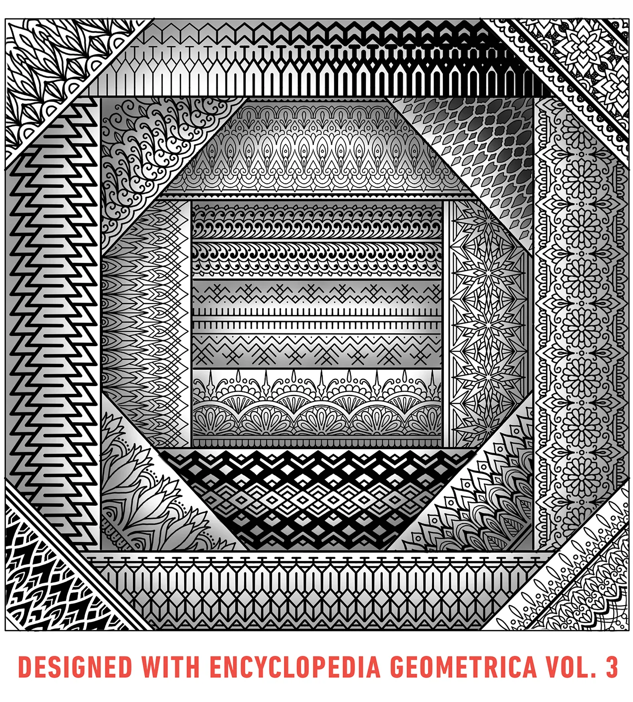 Encyclopedia Geometrica Vol. 3: Pattern Bands