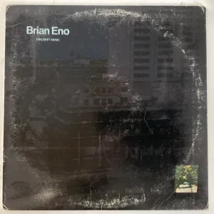 ENO, BRIAN = DISCREET MUSIC (US 1975) (USED)