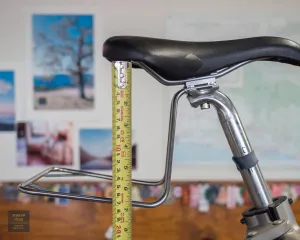 Erlen Saddle Bag Support - Nitto Production 2.0