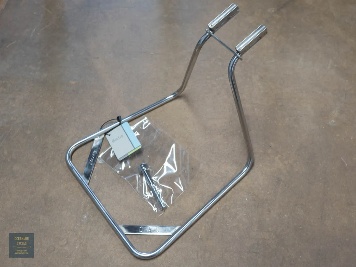 Erlen Saddle Bag Support - Nitto Production 2.0