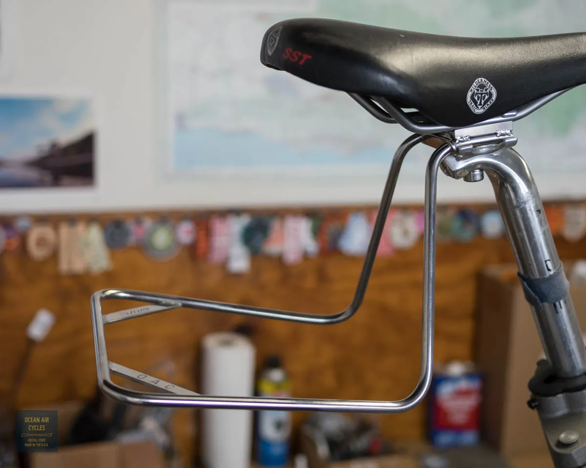 Erlen Saddle Bag Support - Nitto Production 2.0