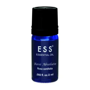 ESS Rose Absolute Essential Oil, 2 mL