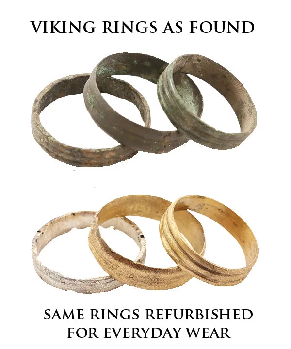 EUROPEAN NOBLE WOMAN’S RING, C.1300, SIZE 4 1/2