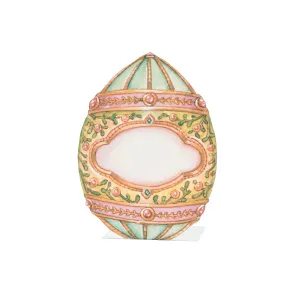Exquisite Egg Place Card