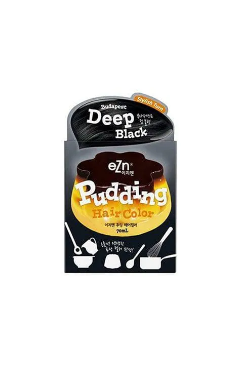 EZN  Pudding Hair Stylish Turn