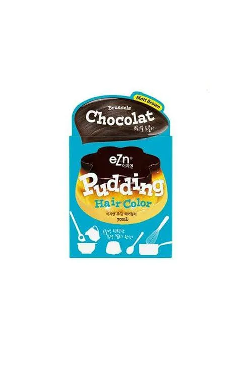EZN  Pudding Hair Stylish Turn