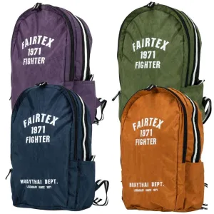 Fairtex Backpack