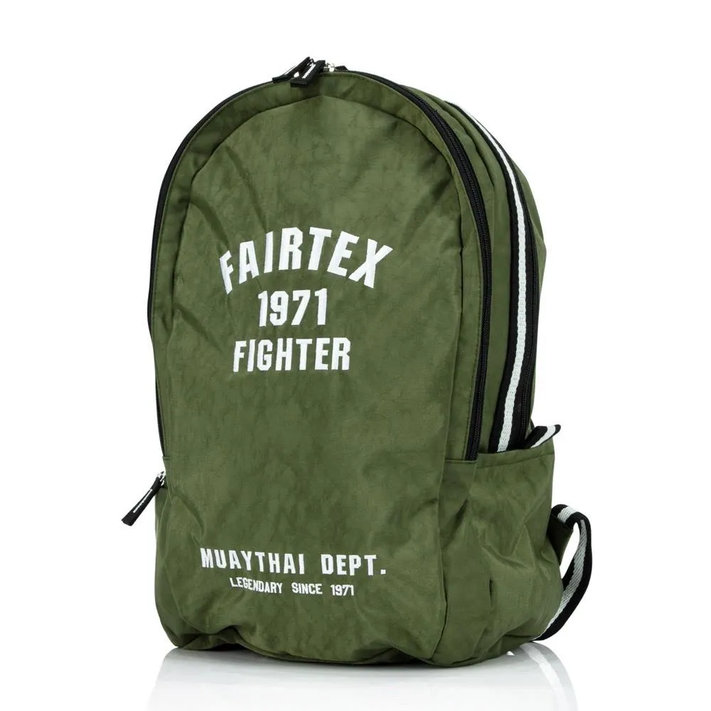 Fairtex Backpack