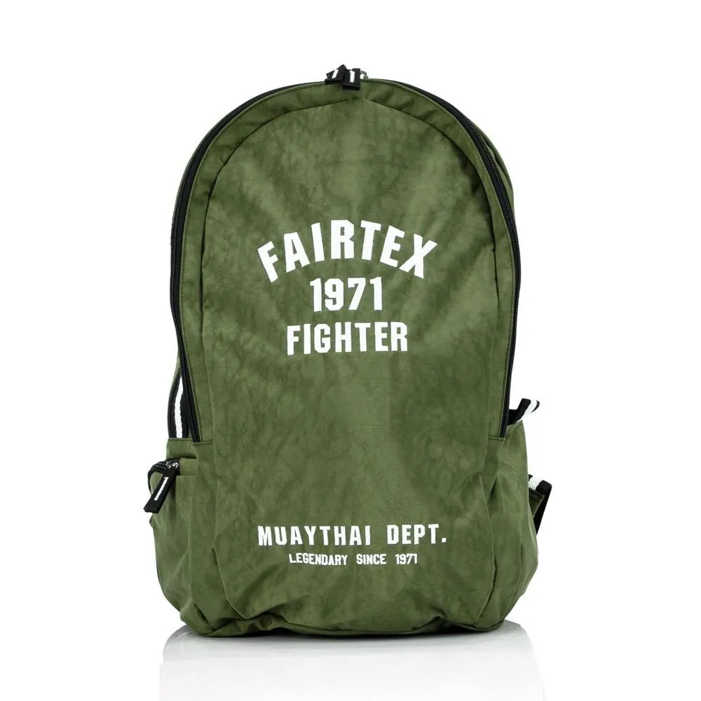 Fairtex Backpack