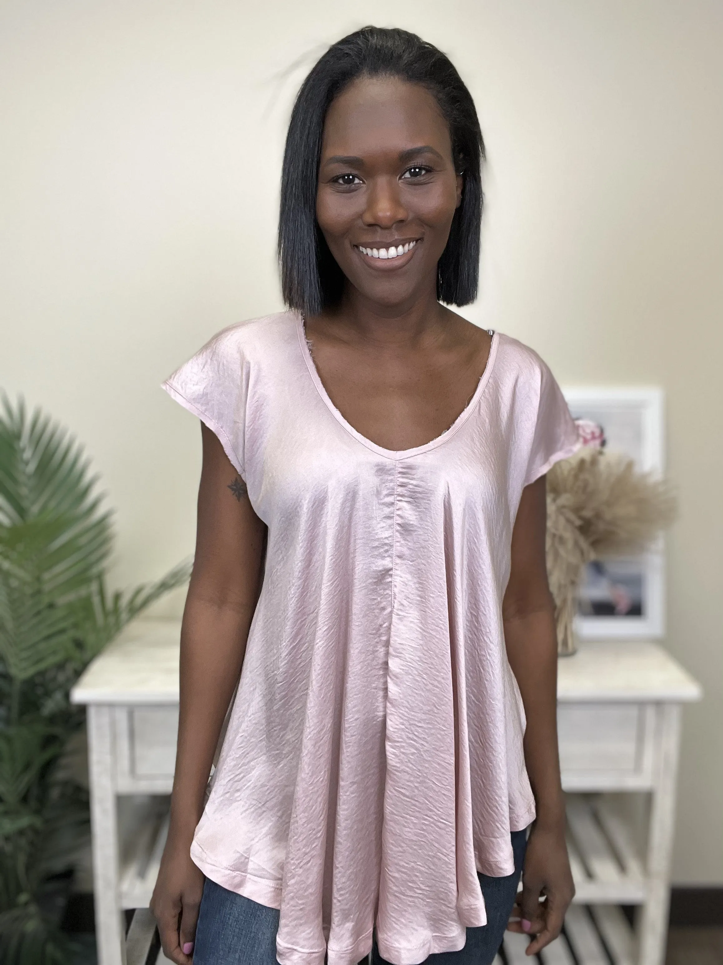 Feeling Stylish Top * Final Sale*