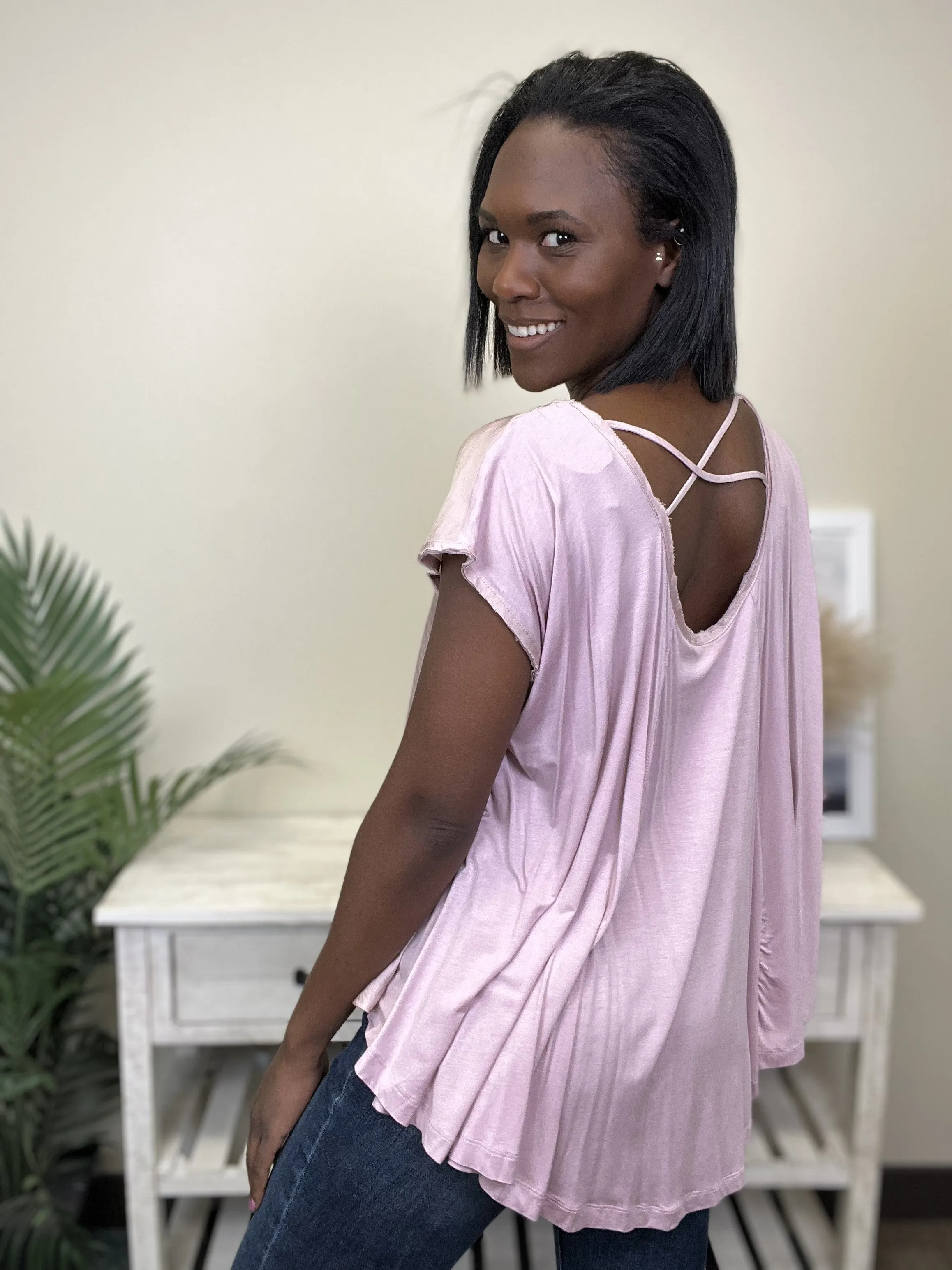 Feeling Stylish Top * Final Sale*