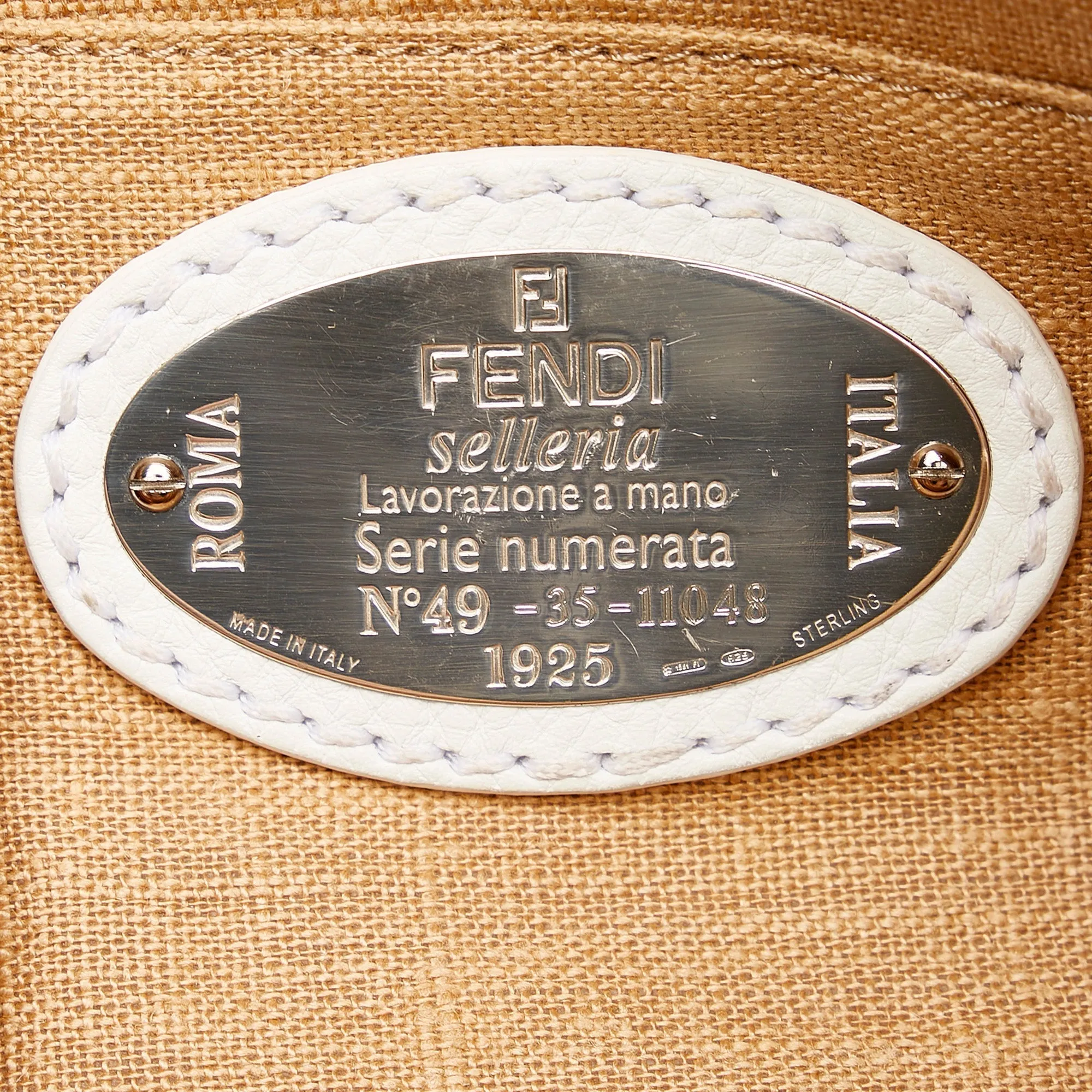 Fendi Selleria 2Bag