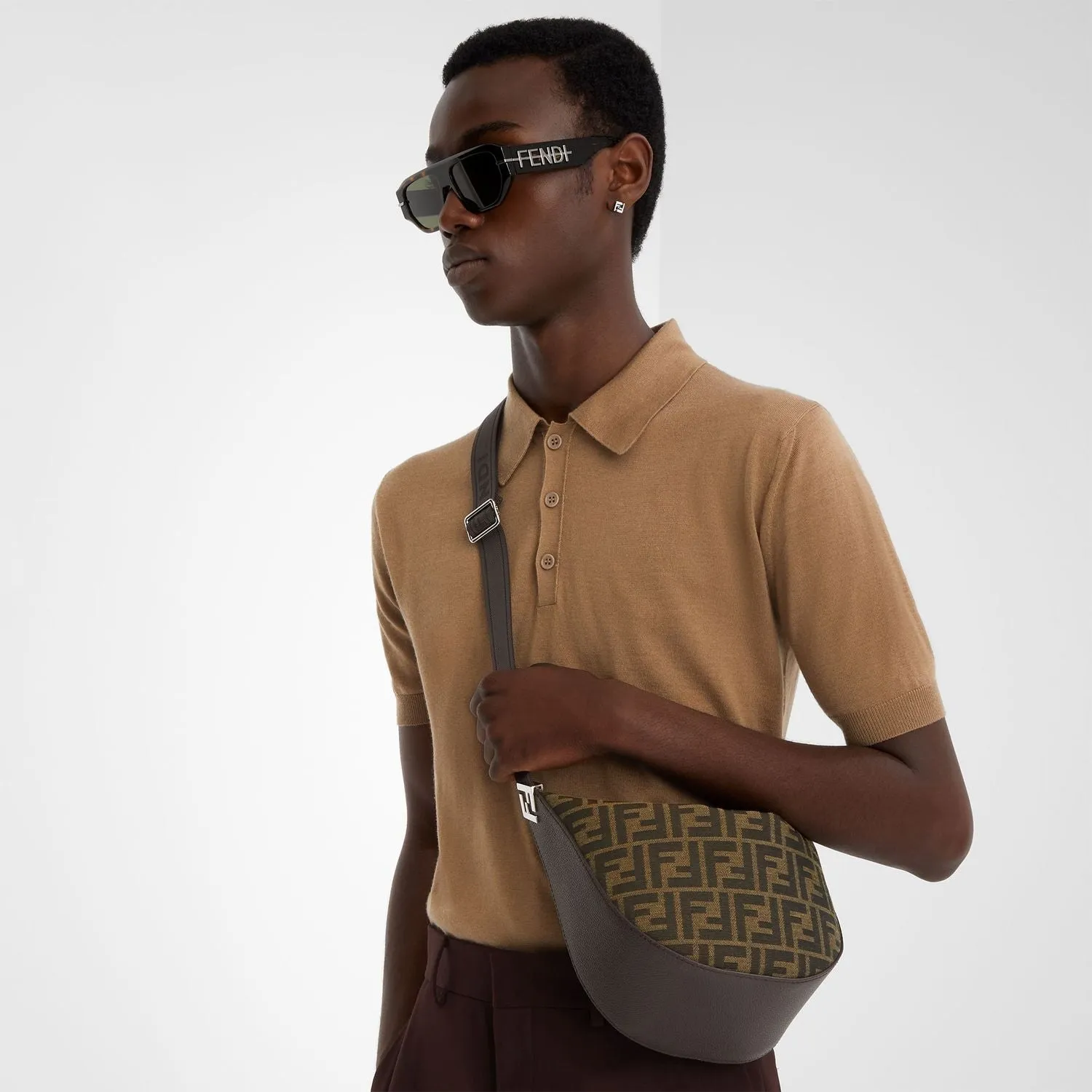 FF Jacquard Fendi Melon