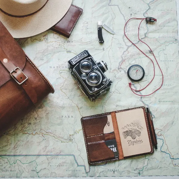 Field Notes Wallet - Black