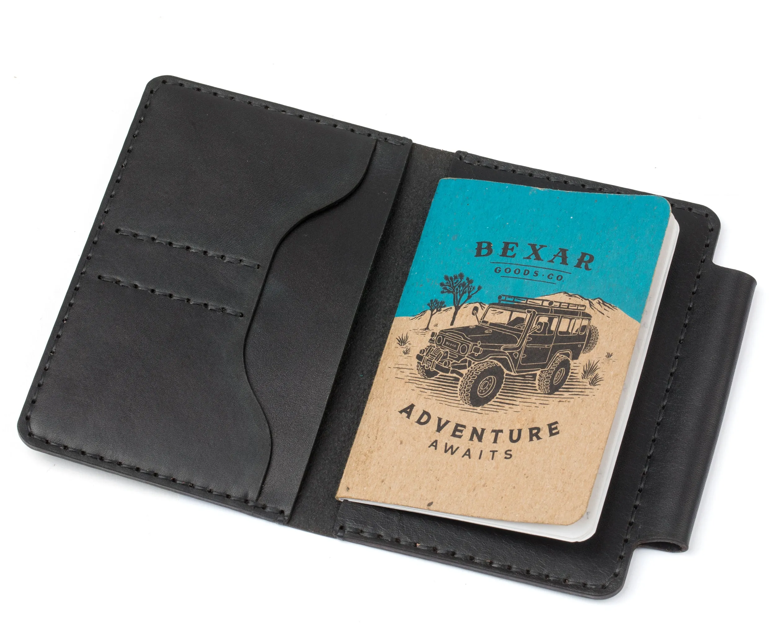 Field Notes Wallet - Black