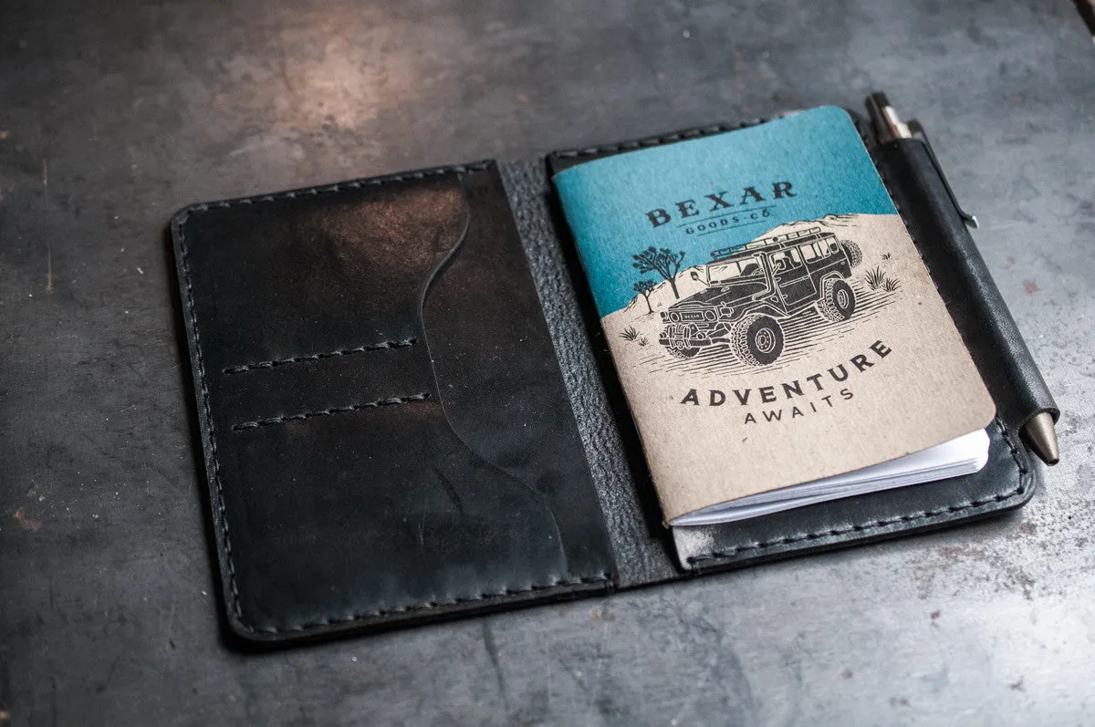 Field Notes Wallet - Black