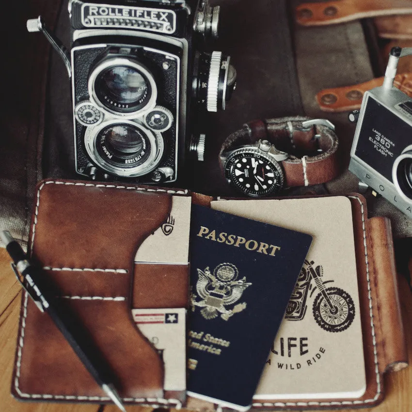 Field Notes Wallet - Black