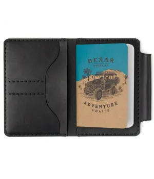 Field Notes Wallet - Black