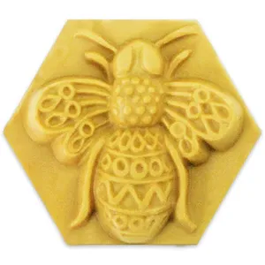 Filigree Bee Milky Way Soap Mold
