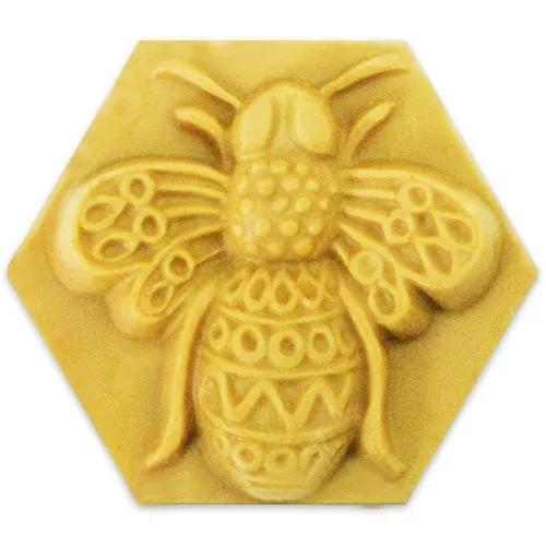 Filigree Bee Milky Way Soap Mold