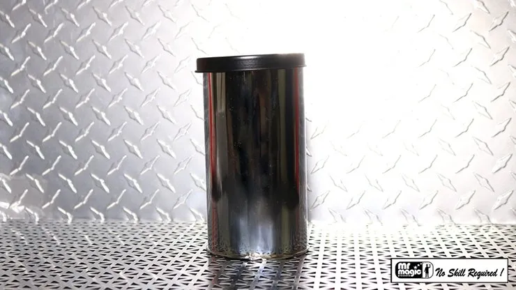 Fire Can (Brass) by Mr. Magic