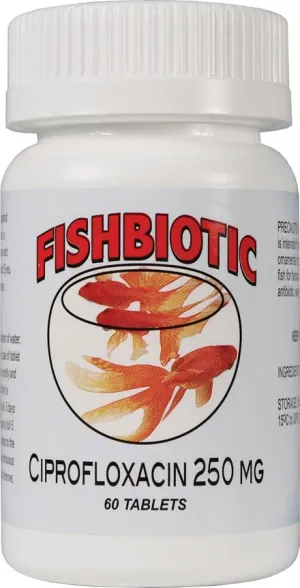Fishbiotic Ciprofloxacin Tablet
