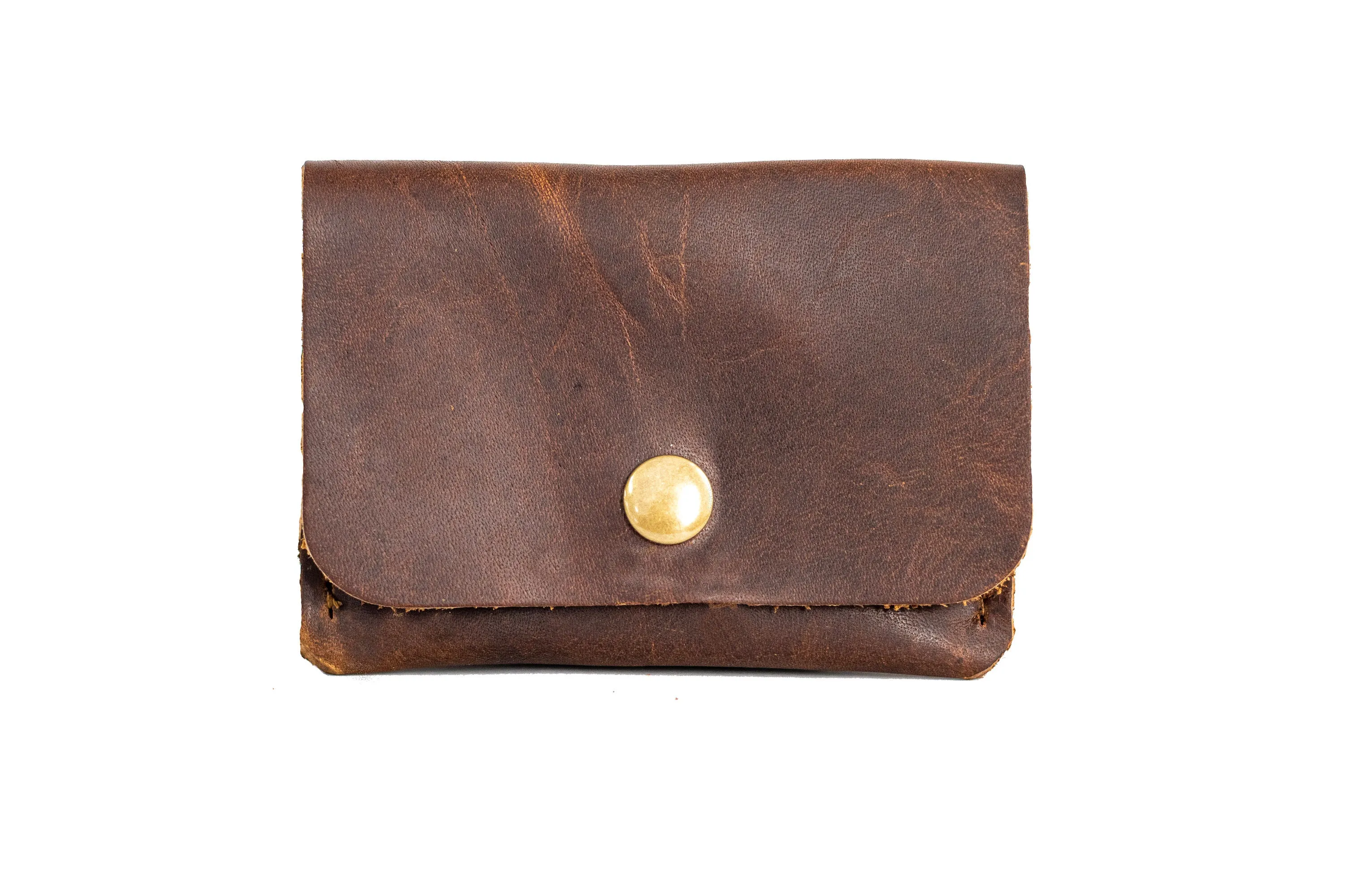 Flagship colors | Leather Card Wallet | Front Pocket Wallet | Card Holder