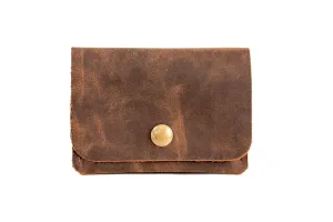 Flagship colors | Leather Card Wallet | Front Pocket Wallet | Card Holder