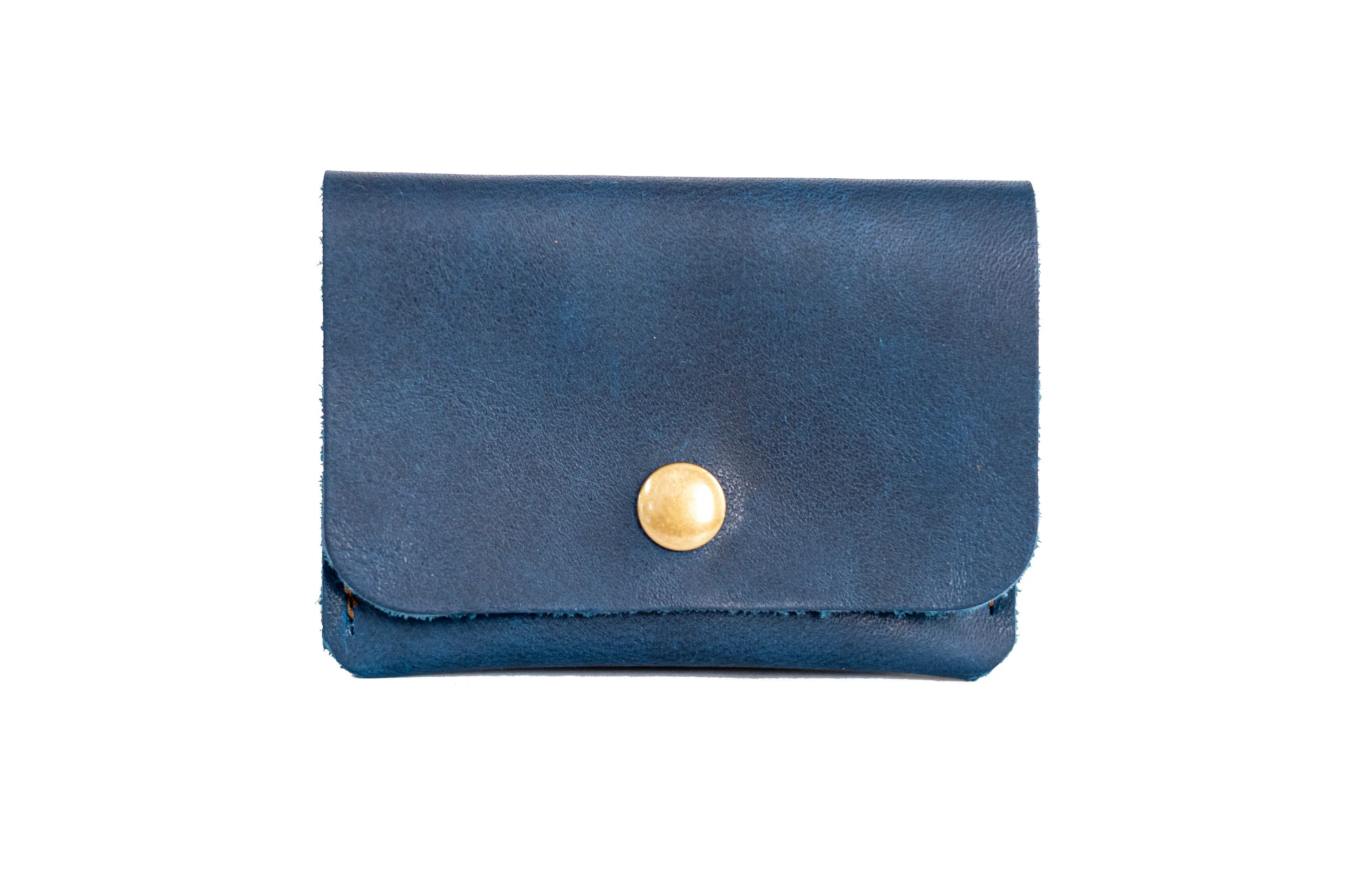 Flagship colors | Leather Card Wallet | Front Pocket Wallet | Card Holder