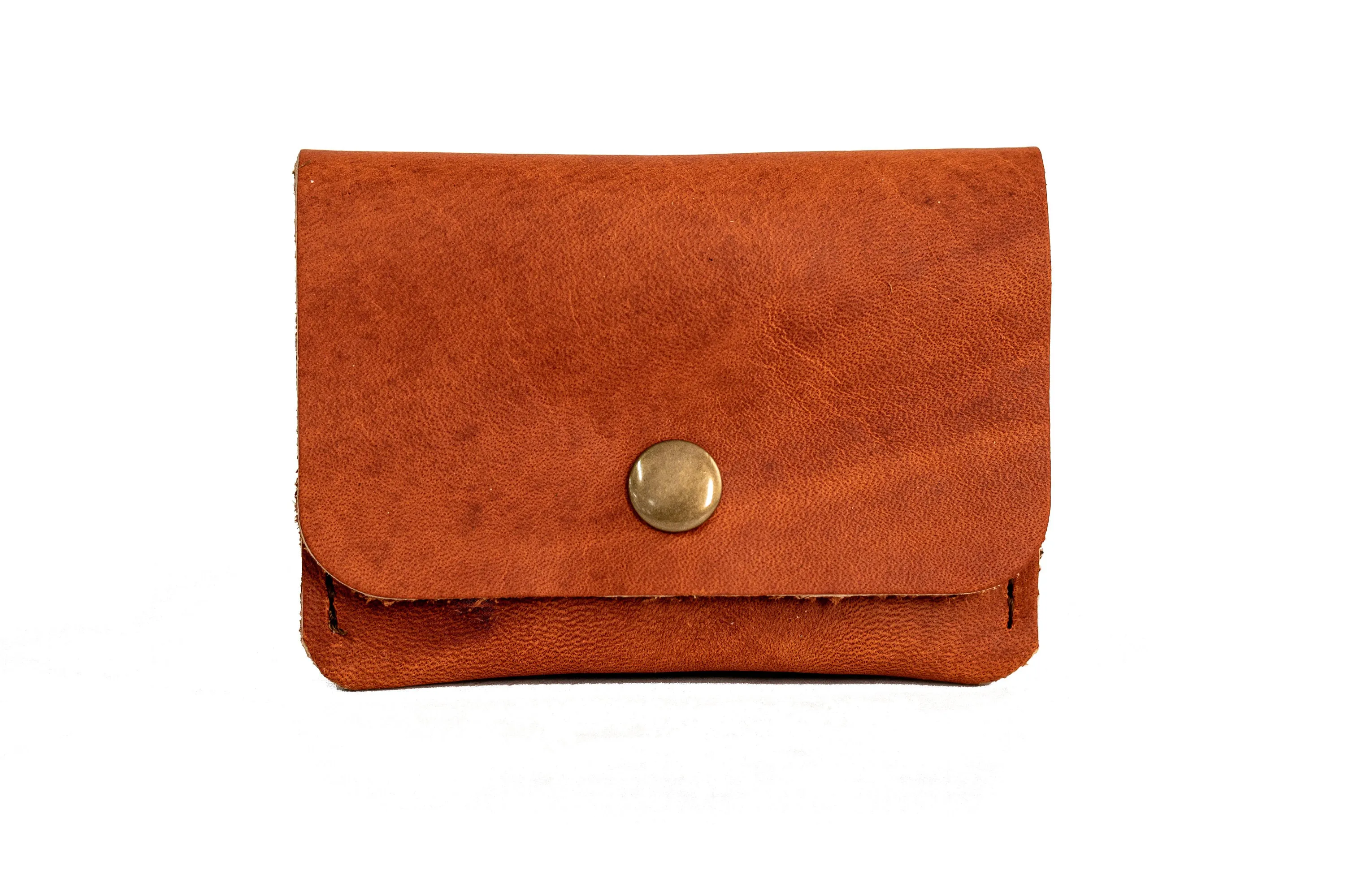 Flagship colors | Leather Card Wallet | Front Pocket Wallet | Card Holder