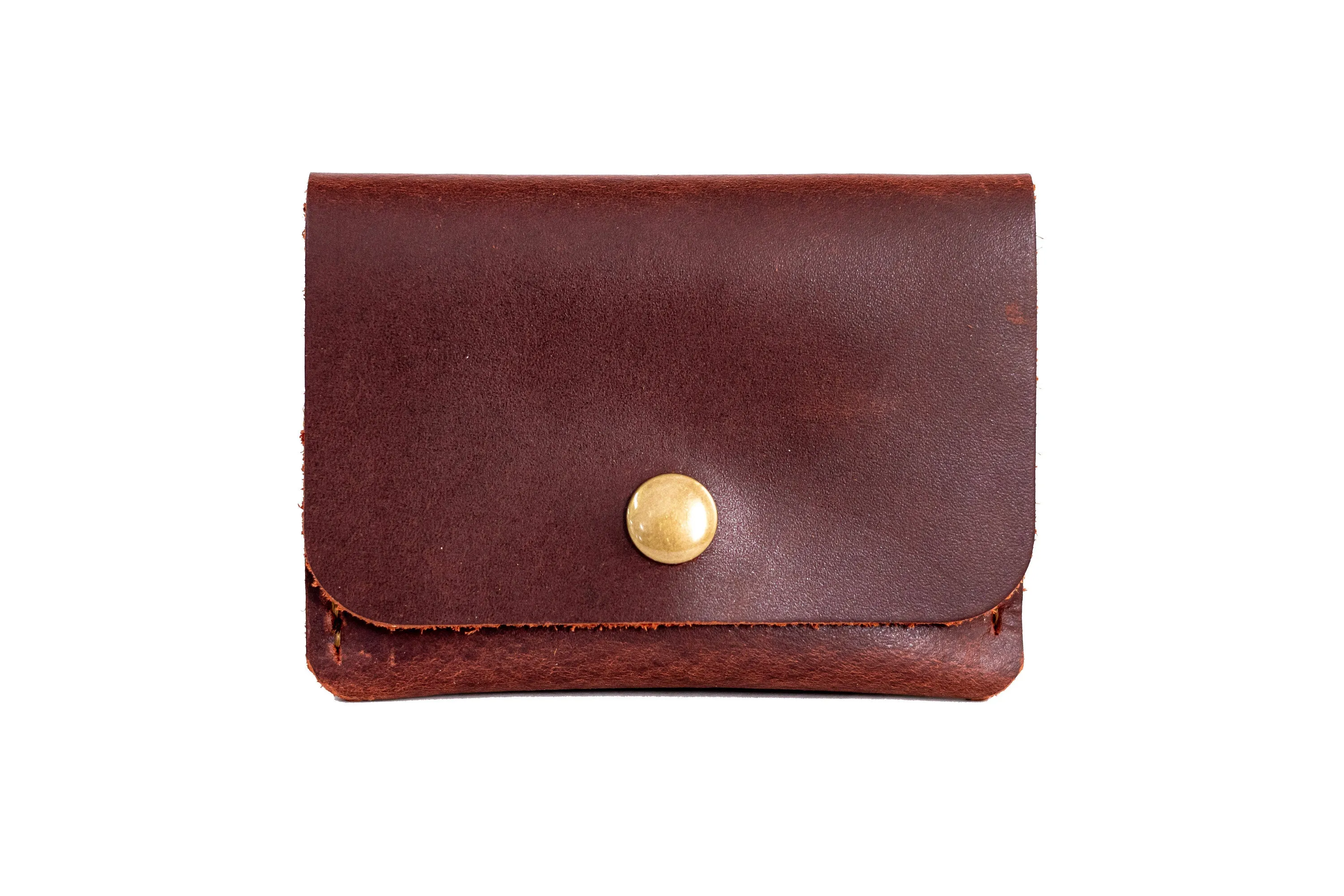 Flagship colors | Leather Card Wallet | Front Pocket Wallet | Card Holder