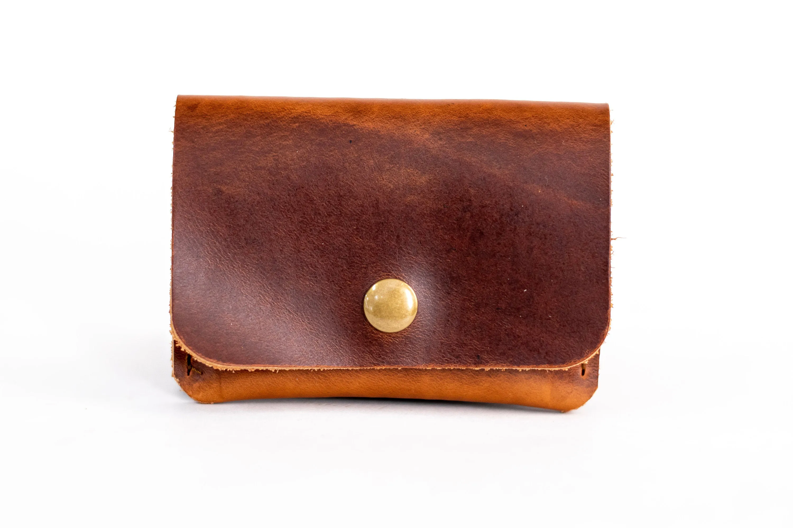 Flagship colors | Leather Card Wallet | Front Pocket Wallet | Card Holder