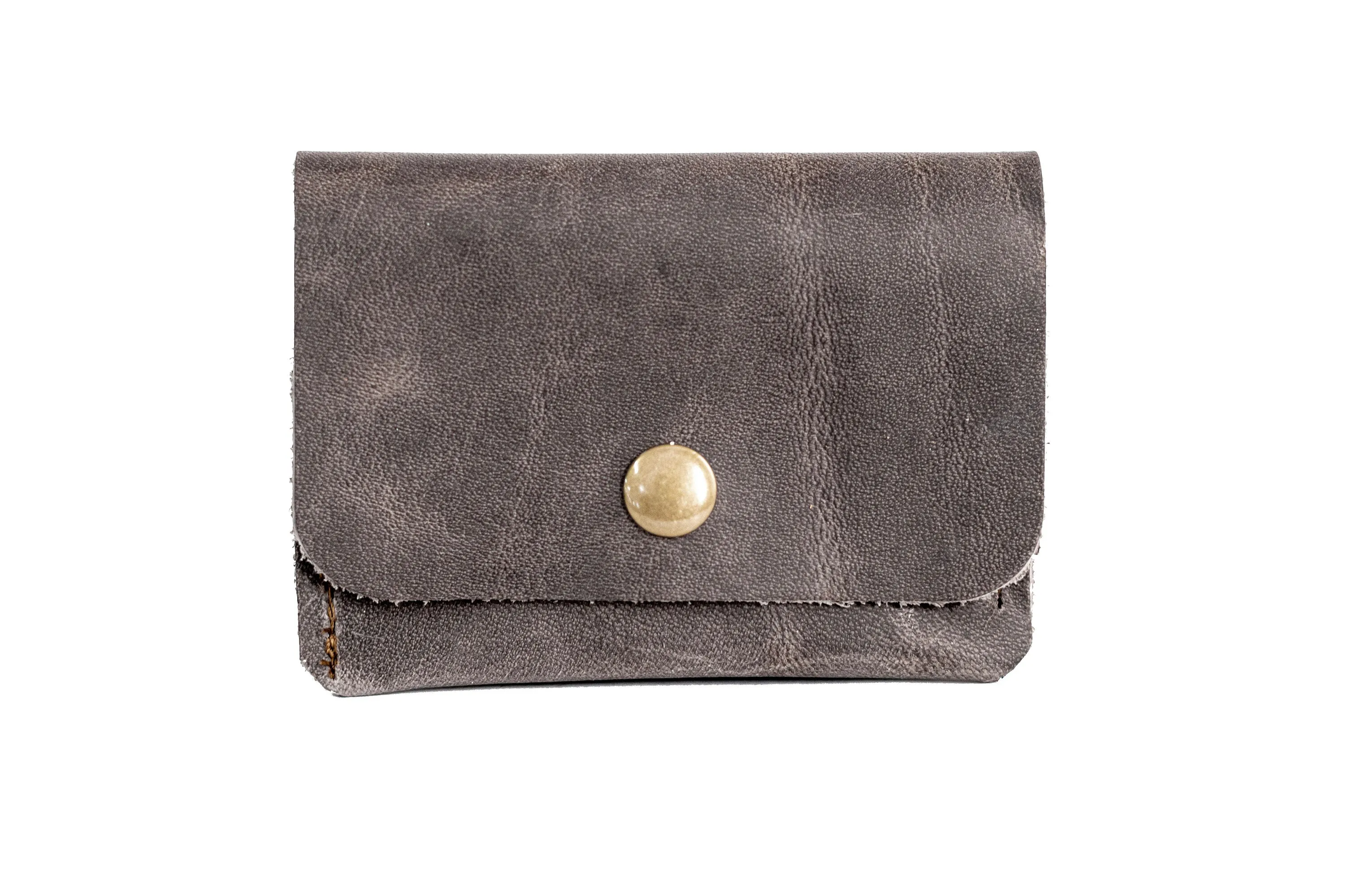 Flagship colors | Leather Card Wallet | Front Pocket Wallet | Card Holder